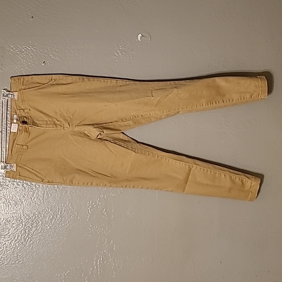 a new day Denim - A New Day Tan Stretch Jeans